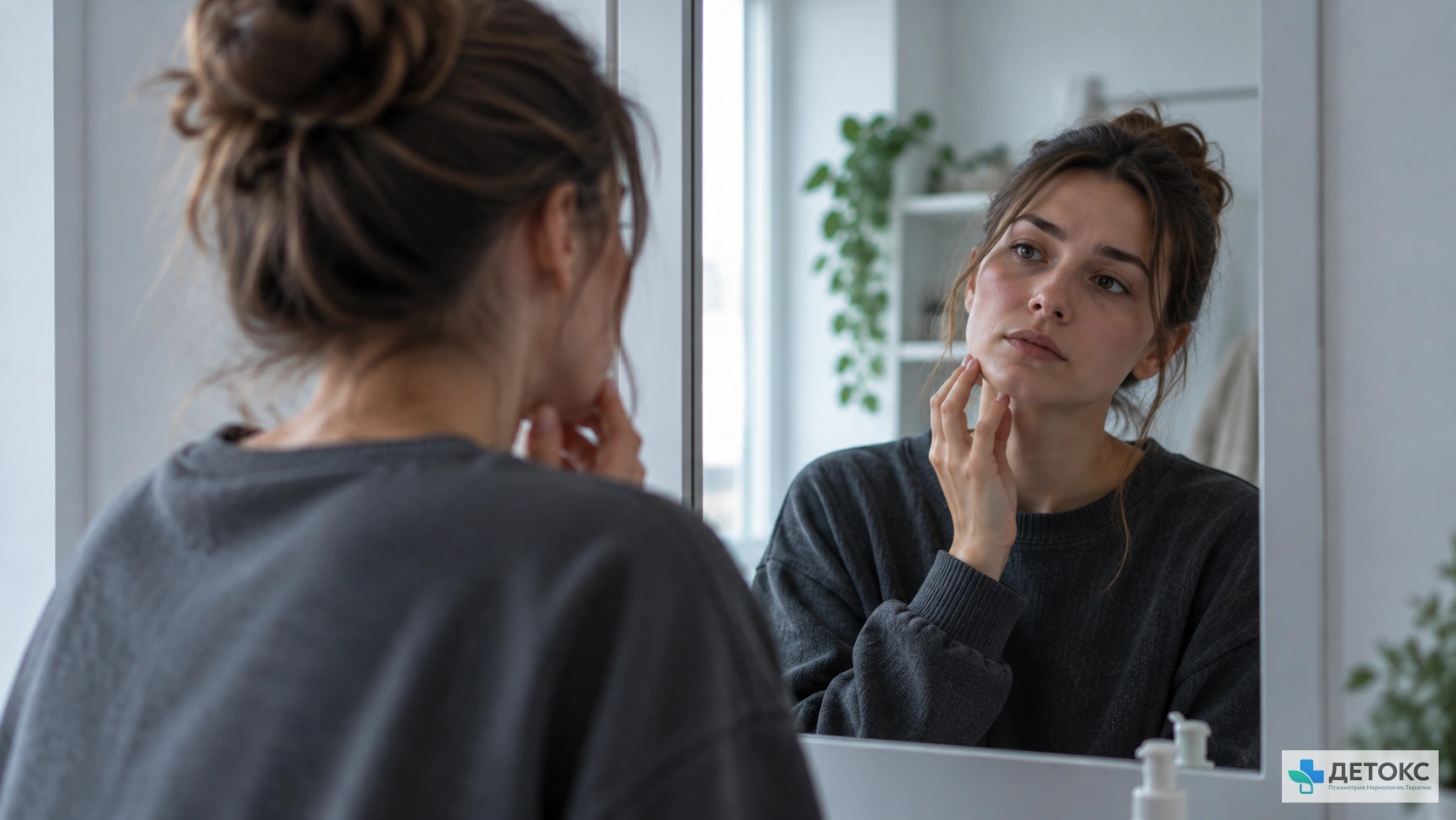 Лечение дисморфофобии
